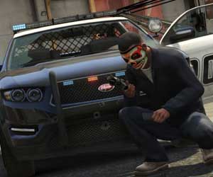 gta 5 by rockstar games