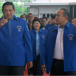 SBY dan Hadi Utomo