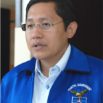 Anas Urbaningrum, Demokrat