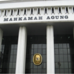 Gedung Mahkamah Agung RI