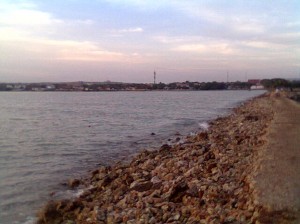 PANTAI BOOM