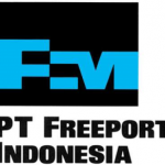 Logo Freeport Indonesia
