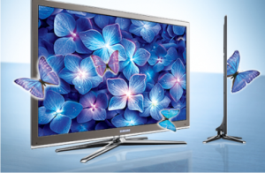 Samsung LED 3D