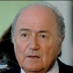 Presiden FIFA Joseph S. Blatter