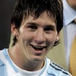 Lionel Messi (foto:galsh.com)