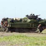 marinir RI-AS latihan bersama