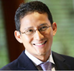 sandiaga uno