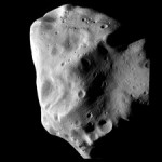 Asteroid Lutetia (NASA)