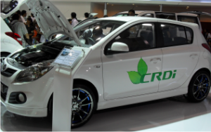 CRDi Hyundai