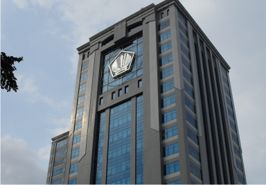 Gedung Kemenkeu