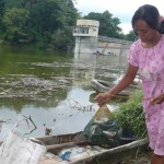 PANEN IKAL DI WADUK PACAL