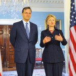 Menlu AS dan Menlu Polandia