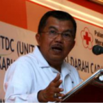 Yusuf Kalla dan PMI