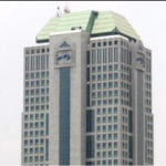 gedung bank mandiri