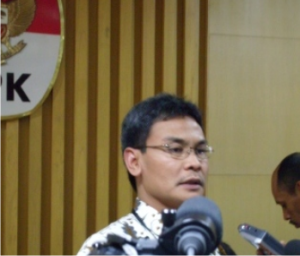 johan budi