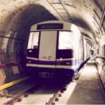 kereta bawah tanah Jakarta