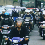 sepeda motor