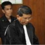 Cyrus Sinaga