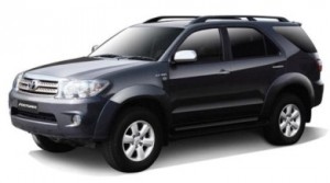 Toyota Fortuner