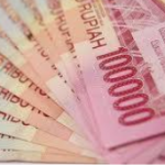Uang 100 ribua-an