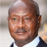 Yoweni Museveni