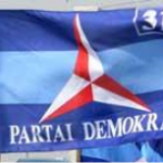 bendera demokrat