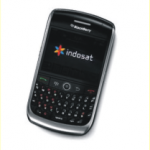 indosat blackberry