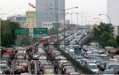 jakarta macet