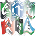 logo 6 organisasi kemahasiswaan