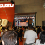 pengunjung IIMS 2010