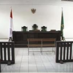 ruang pengadilan