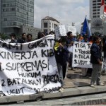 Demo di Air Mancur HI