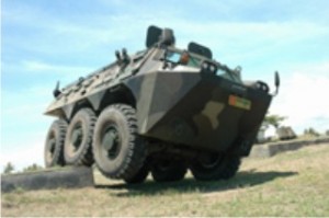 Panser Buatan Pindad