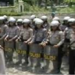 antisipasi kerusuhan