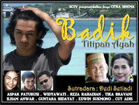 badik-titipan-ayah
