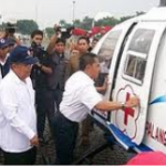 helikopter PMI
