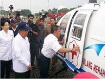 helikopter PMI
