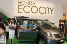honda ecocity