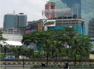 plaza semanggi