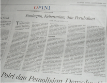 tulisan adje suradji