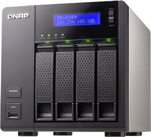 TS-x19P+TurboNasServer