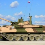 Tank BMP3F (Rusia) Milik AL