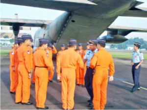 hercules c-130 perbaikan ke amerika