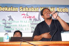 Rafli-Walhi-Aceh