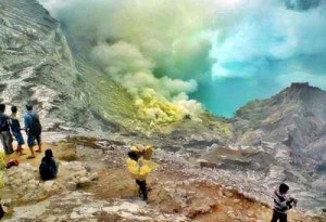 Kawah Ijen
