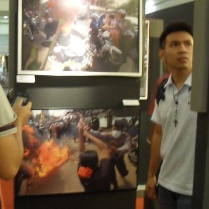 pameran-foto-polresta-surabaya
