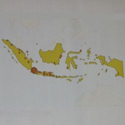 indonesia-peta