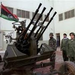 pembeontak-libya