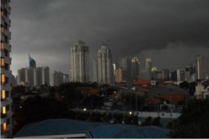 jakarta-mendung