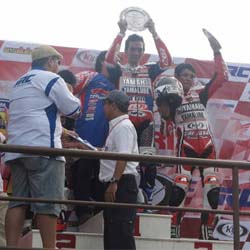 Yamaha Indoprix by Yamaha